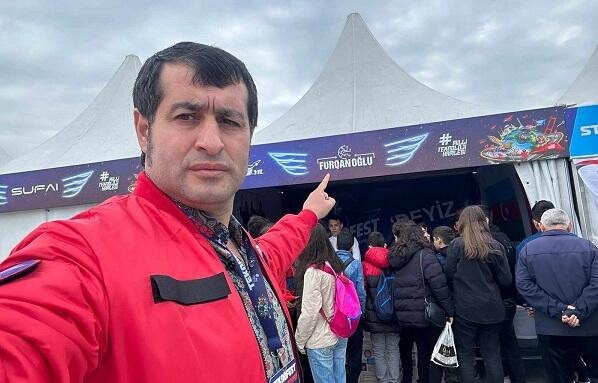 Araz Musayevdən xəbər var: Onların fotolarını paylaşdı