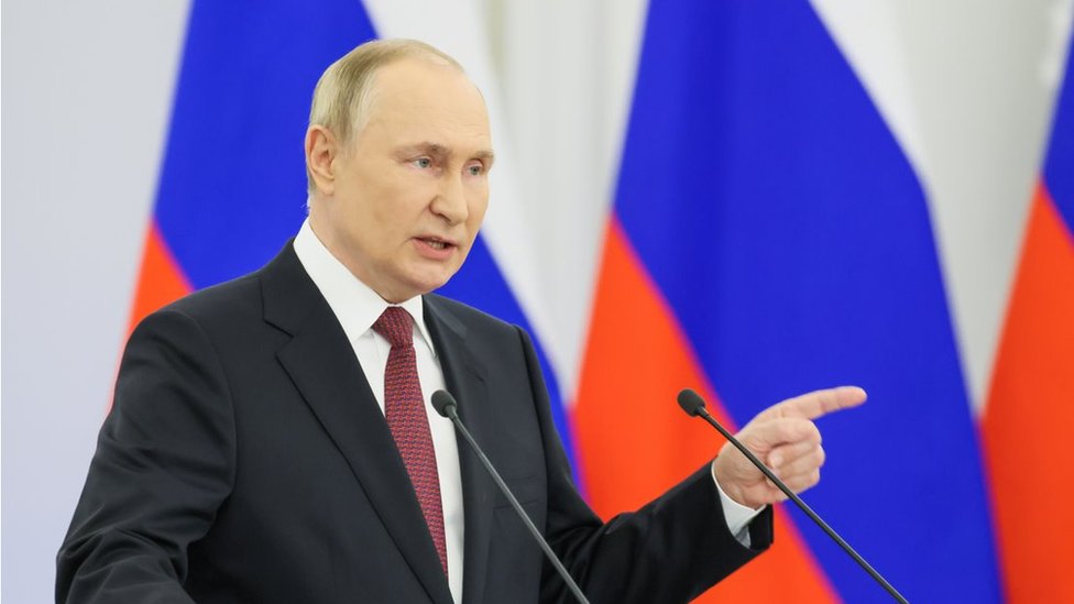 Putinin komandasından SƏRT XƏBƏRDARLIQ: Ukraynanı tamamilə məhv edəcəyik!