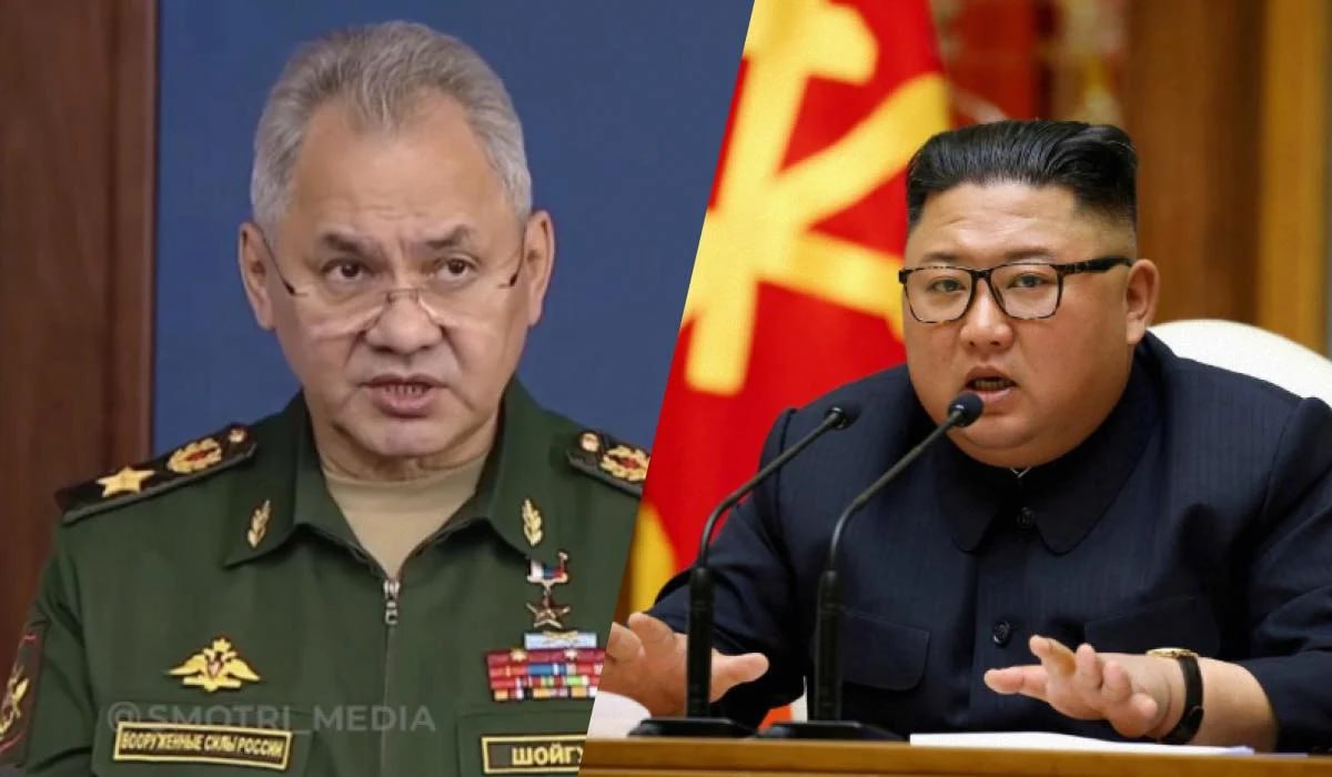 Şoyqu Pxenyana getdi – Kim Çen Inla Ukraynadakı müharibəni müzakirə edəcək