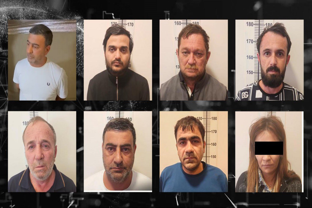 DİN Bakıda əməliyyat keçirdi: Tutulanlar arasında qadın da var – VİDEO DİN Bakıda əməliyyat keçirdi: Tutulanlar arasında qadın da var – VİDEO