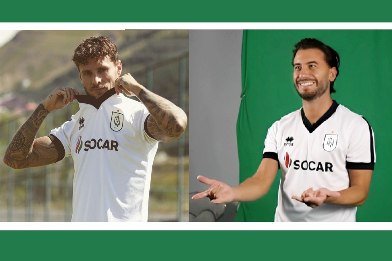 “Neftçi” daha iki futbolçu ilə yollarını AYIRDI “Neftçi” daha iki futbolçu ilə yollarını AYIRDI