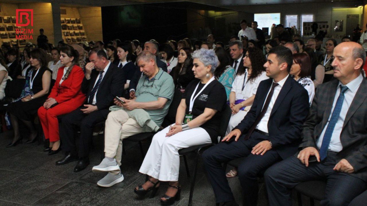 Gənc alimlər Qubada – Etnoqrafların tarixi zirvəsi - FOTO