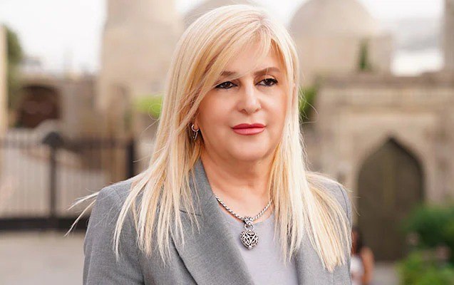 Azadə Hüseynova “İçərişəhər” Muzey Mərkəzinin direktoru TƏYİN EDİLDİ Azadə Hüseynova “İçərişəhər” Muzey Mərkəzinin direktoru TƏYİN EDİLDİ