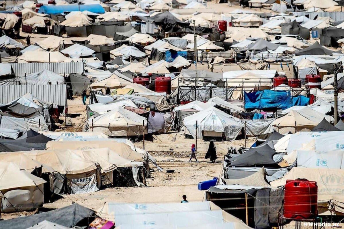 Suriyadan 13 nəfər Azərbaycana QAYTARILDI