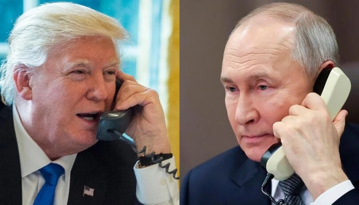Tramp Putinlə telefonla DANIŞDI: “Söhbətimiz yaxşı oldu, amma Putin…”