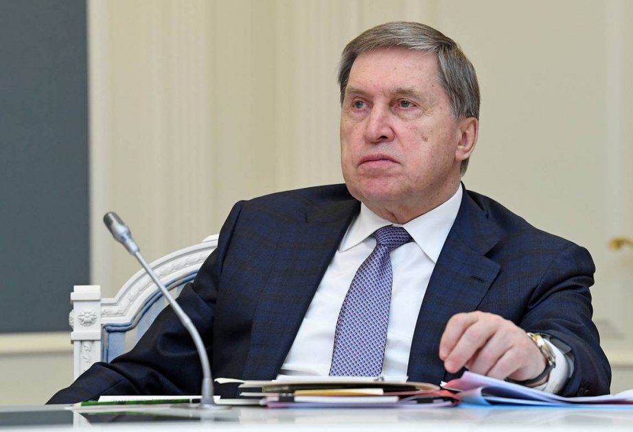 Putinin köməkçisi Trampla danışıqların yekunlarına dair BRİFİNQ KEÇİRƏCƏK Putinin köməkçisi Trampla danışıqların yekunlarına dair BRİFİNQ KEÇİRƏCƏK