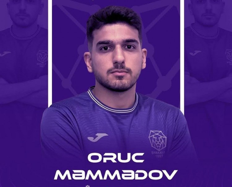 “Şamaxı” ilk transferini REALLAŞDIRDI “Şamaxı” ilk transferini REALLAŞDIRDI