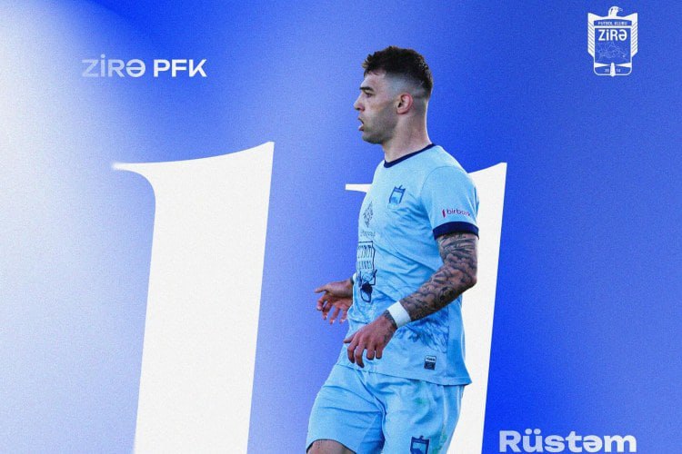 Rüstəm Əhmədzadə “Qarabağ”a QAYITDI Rüstəm Əhmədzadə “Qarabağ”a QAYITDI