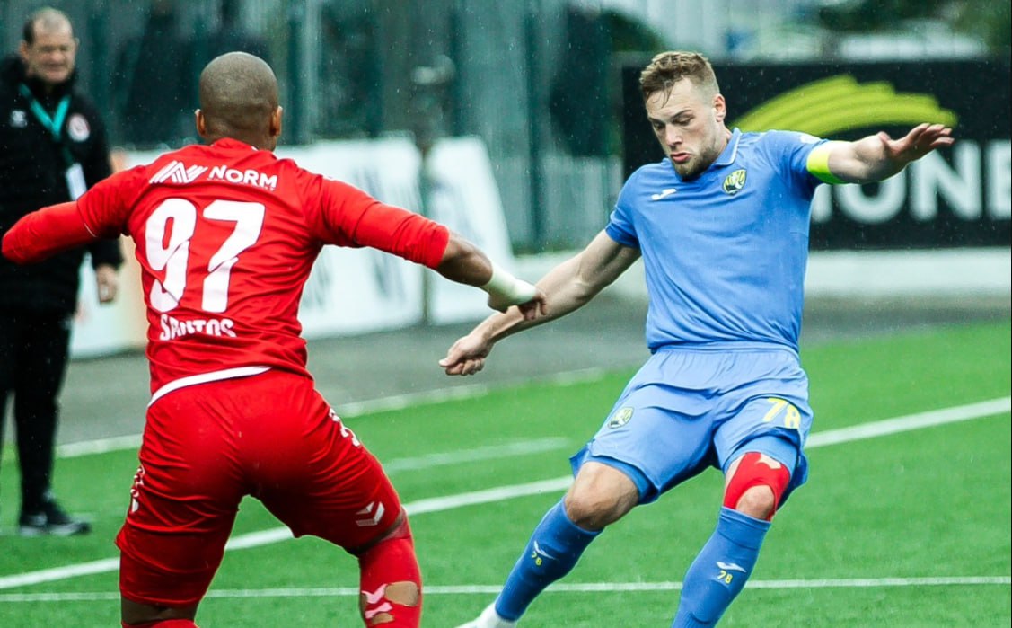 Belaruslu futbolçu “Kəpəz”də qalmaq İSTƏYİR Belaruslu futbolçu “Kəpəz”də qalmaq İSTƏYİR