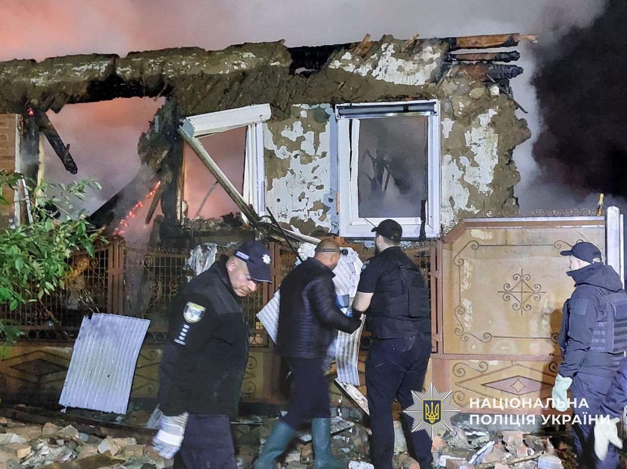 Rusiya Ukrayna şəhərlərinə zərbə endirdi – 5 ölü, 17 yaralı var – FOTO