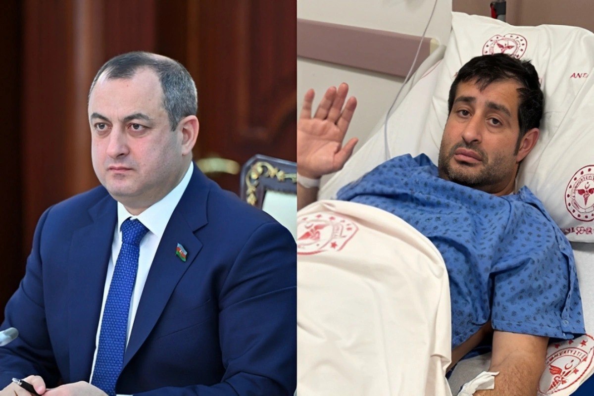 Adil Əliyevdən Araz Musayevin iddialarına CAVAB: "Ortada istintaqı yayındırmaq cəhdi var"
