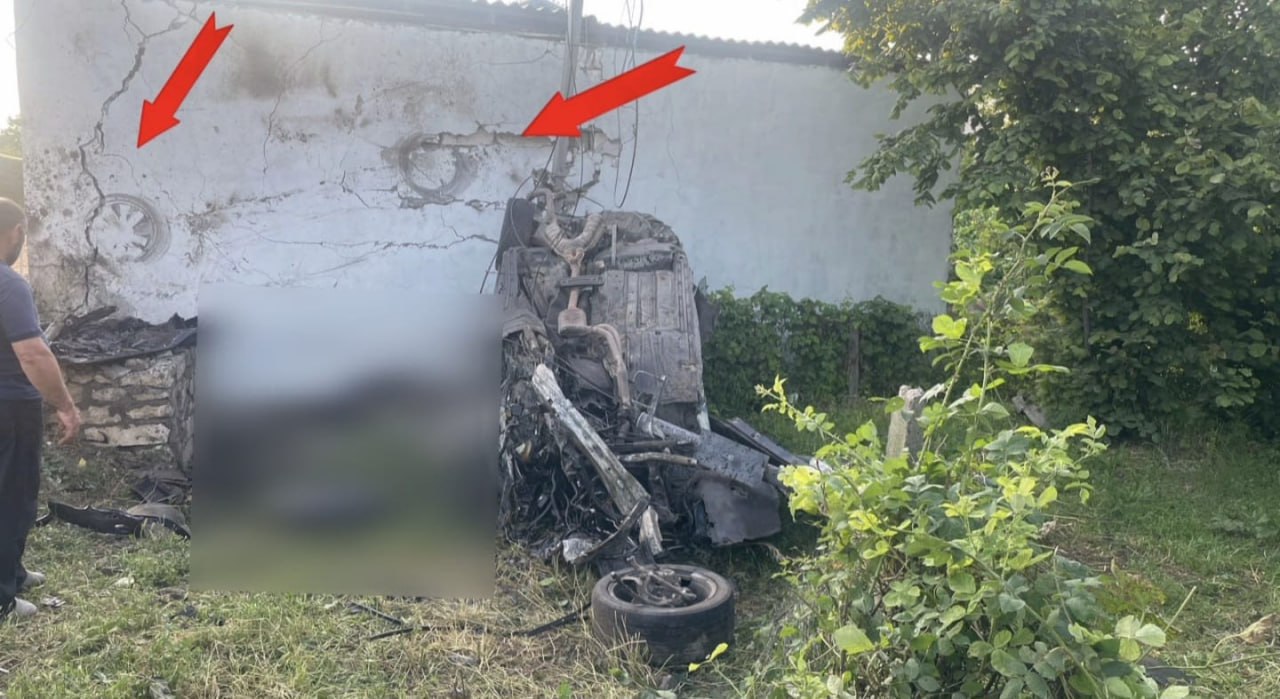 Qazaxda 4 nəfərin öldüyü qəzanı törədən sürücü sərxoş imiş... – DƏHŞƏTLİ FOTOLAR Qazaxda 4 nəfərin öldüyü qəzanı törədən sürücü sərxoş imiş... – DƏHŞƏTLİ FOTOLAR