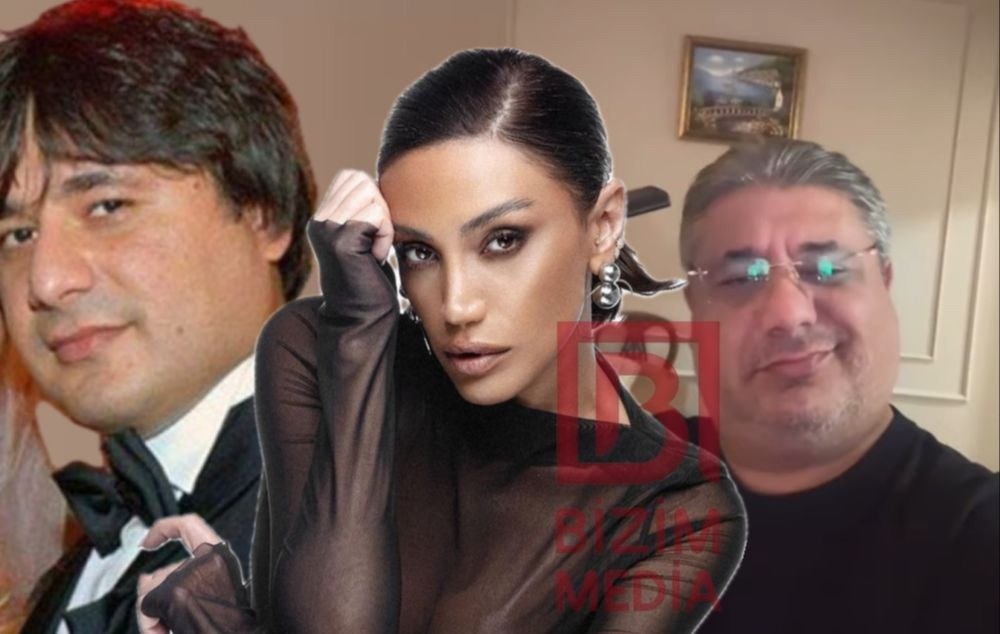 Röyanın keçmiş ərindən çağırış: "Bizi siz BARIŞDIRIN"