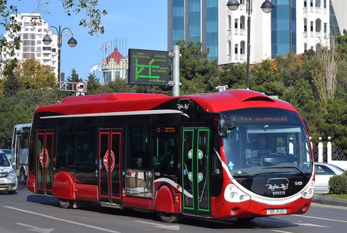 2 nömrəli avtobus hər gün niyə yarım saatdan çox GECİKİR? – Rəsmi AÇIQLAMA