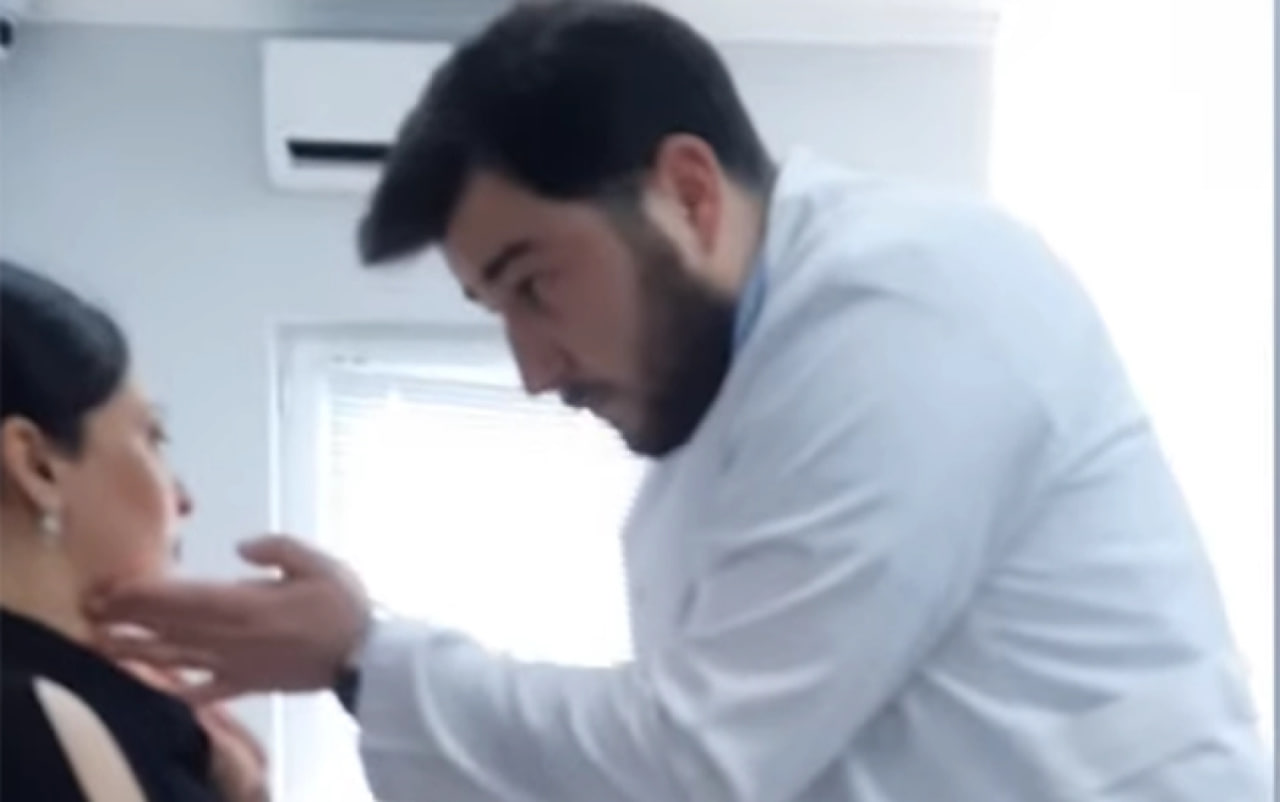 “Mayomed” klinikası Nihad Aslanova görə CƏZALANDIRILDI “Mayomed” klinikası Nihad Aslanova görə CƏZALANDIRILDI