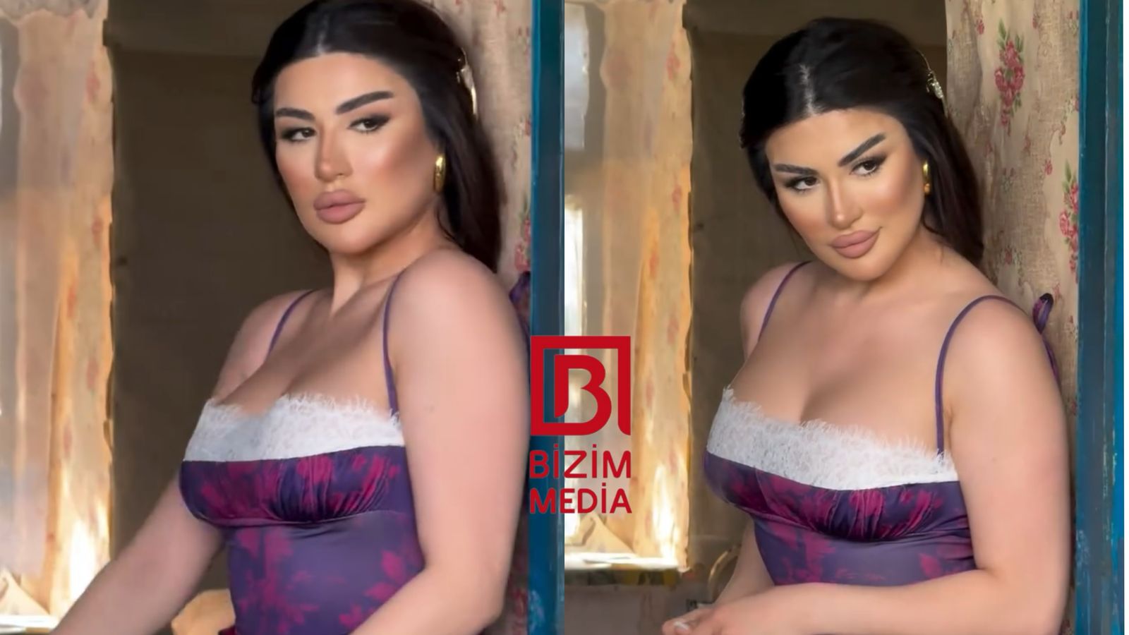 Nəfəsi açıq geyiminə görə TƏNQİD ETDİLƏR - VİDEO Nəfəsi açıq geyiminə görə TƏNQİD ETDİLƏR - VİDEO