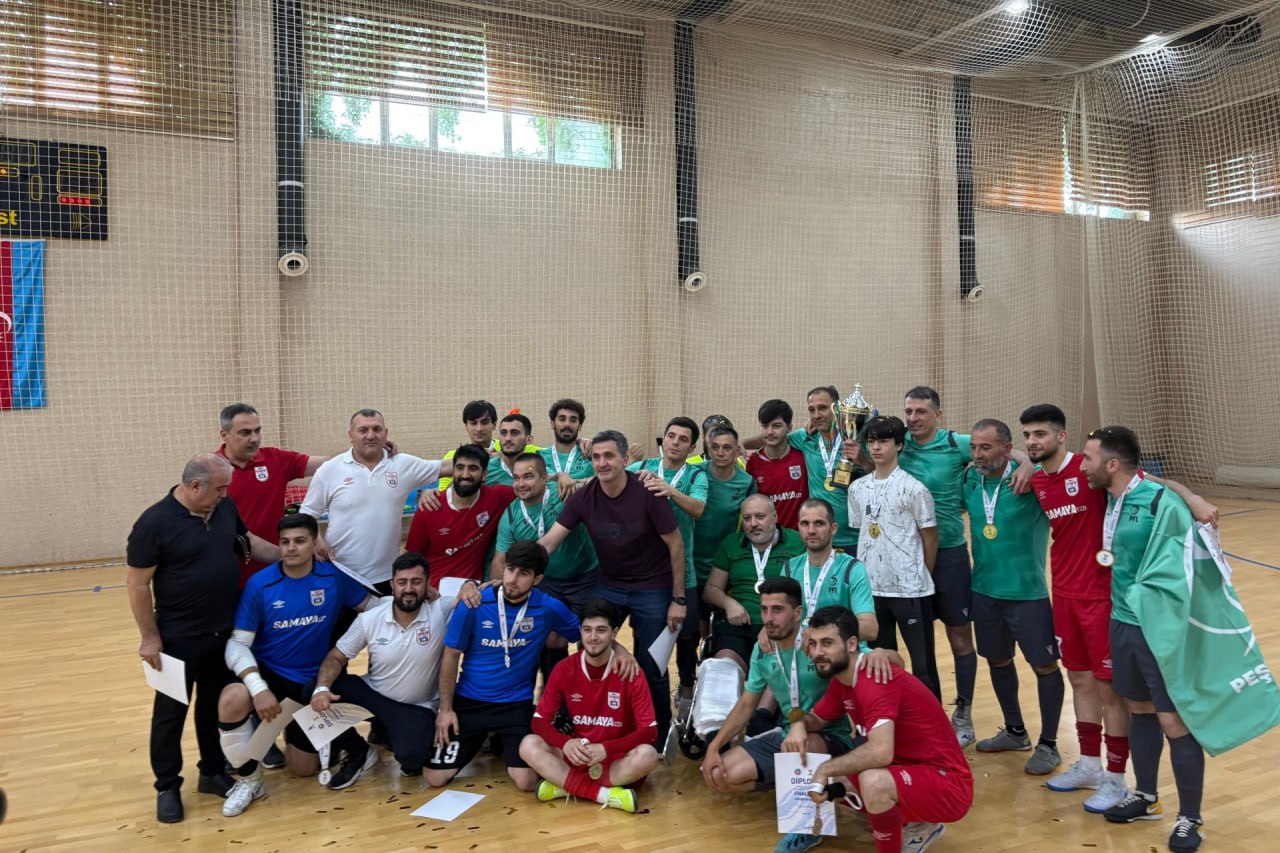 PFL Azərbaycan Kubokununu QALİBİ OLDU PFL Azərbaycan Kubokununu QALİBİ OLDU