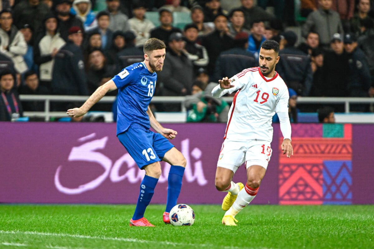 Özbəkistan millisi tarixində ilk dəfə dünya çempionatına vəsiqə QAZANDI