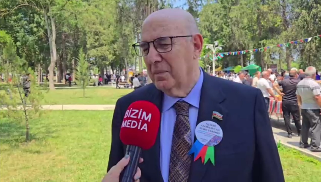 Əhliman Əmiraslanov – “Səhiyyəmizdə kifayət qədər problemlərimiz var” - VİDEO