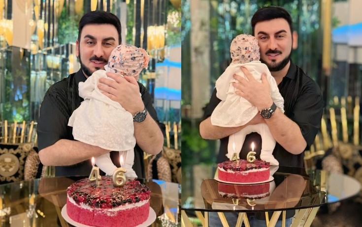 "Şükür Allaha, bu ad günümdə tək deyiləm" - FOTO