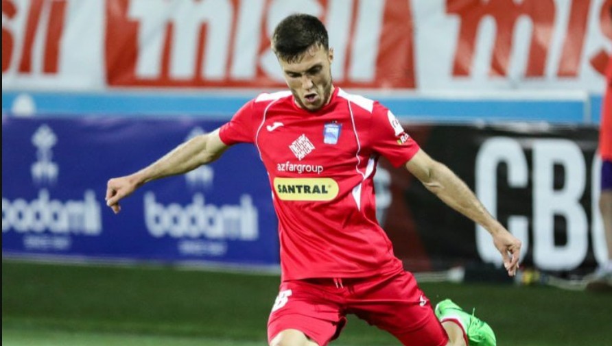 Premyer Liqanın debütantı “Zirə”nin futbolçusunu istəyir