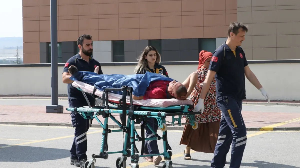 Bir gündə 14 mindən çox insan YARALANDI – Türkiyədə nə baş verib? – FOTO
