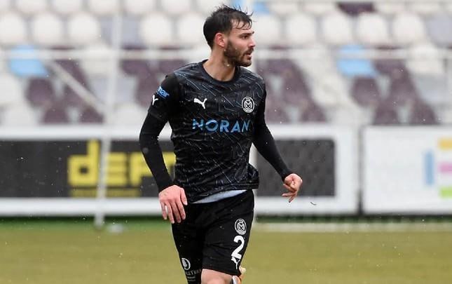 “Sumqayıt”ın futbolçusu Özbəkistan klubuna KEÇƏ BİLƏR “Sumqayıt”ın futbolçusu Özbəkistan klubuna KEÇƏ BİLƏR