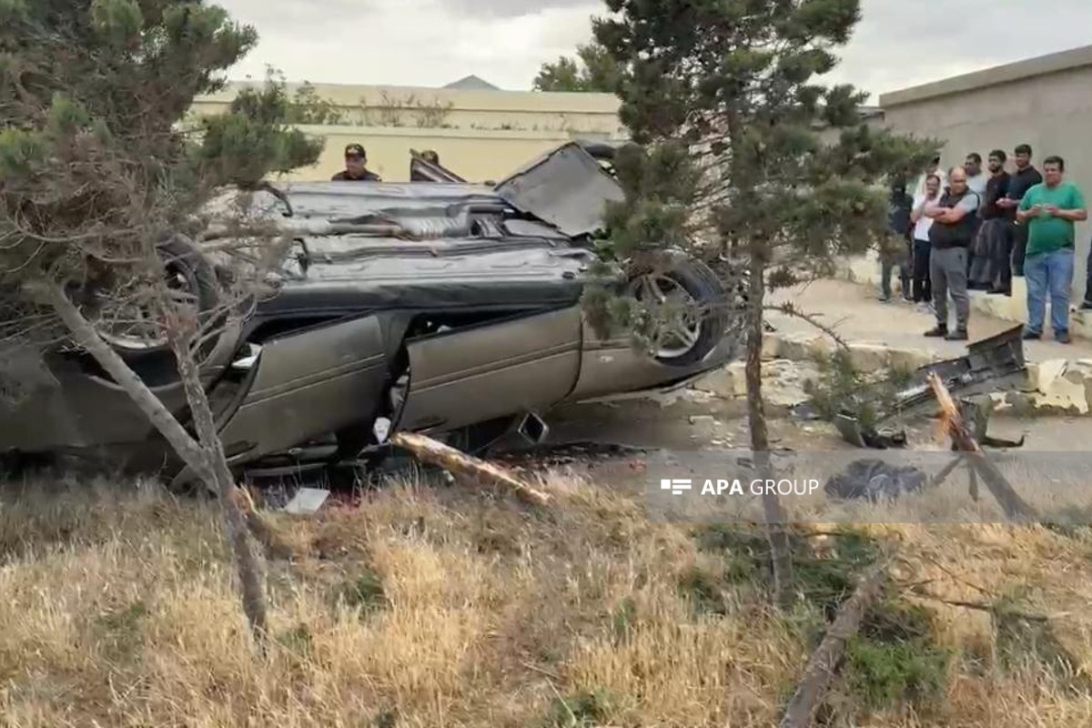 Sumqayıtda AĞIR QƏZA – Azyaşlı həyatını itirdi – FOTO
