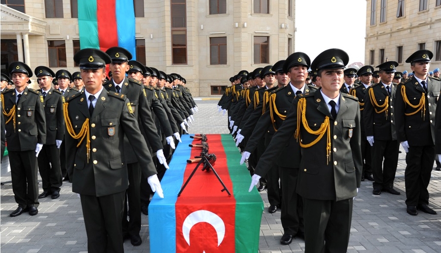 Bu şəxslər hərbi kolleclərə qəbul edilmir – SİYAHI Bu şəxslər hərbi kolleclərə qəbul edilmir – SİYAHI
