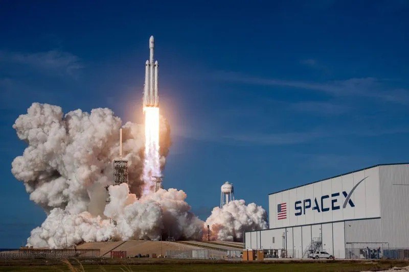 SpaceX ilə hökumət müqavilələrinin ləğvi ABŞ-ı Rusiyadan asılı EDƏ BİLƏR SpaceX ilə hökumət müqavilələrinin ləğvi ABŞ-ı Rusiyadan asılı EDƏ BİLƏR