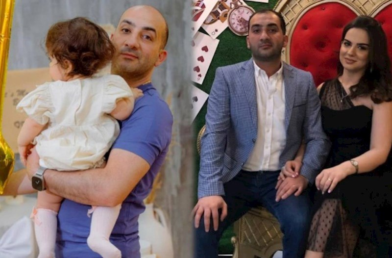 "Sənə gedən yol çox uzun və çətin oldu" — FOTO "Sənə gedən yol çox uzun və çətin oldu" — FOTO