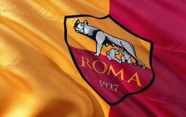"Roma" loqosunu YENİLƏDİ - FOTO "Roma" loqosunu YENİLƏDİ - FOTO
