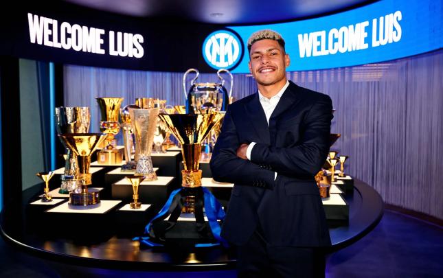 "İnter" yeni transferini AÇIQLADI "İnter" yeni transferini AÇIQLADI