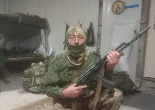 Rusiya-Ukrayna müharibəsində daha bir azərbaycanlı İTKİN DÜŞDÜ - FOTO Rusiya-Ukrayna müharibəsində daha bir azərbaycanlı İTKİN DÜŞDÜ - FOTO
