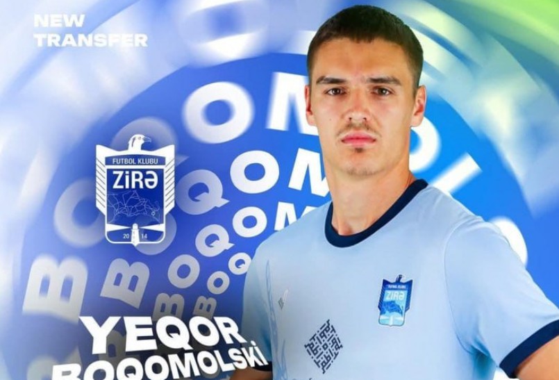 “Zirə” “Neftçi”dən ayrılan hücumçunu TRANSFER ETDİ “Zirə” “Neftçi”dən ayrılan hücumçunu TRANSFER ETDİ