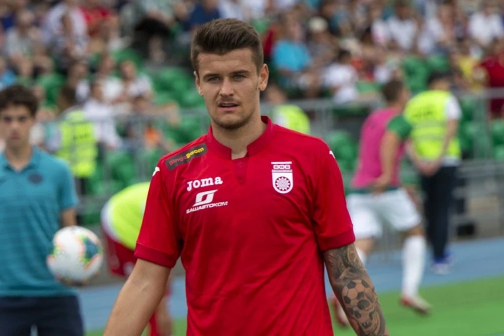 Lüksemburqlu futbolçu Azərbaycan klubuna keçir? Lüksemburqlu futbolçu Azərbaycan klubuna keçir?