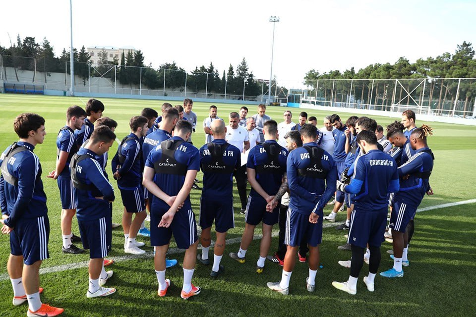 “Qarabağ”ın hazırlıq planı müəyyənləşdi