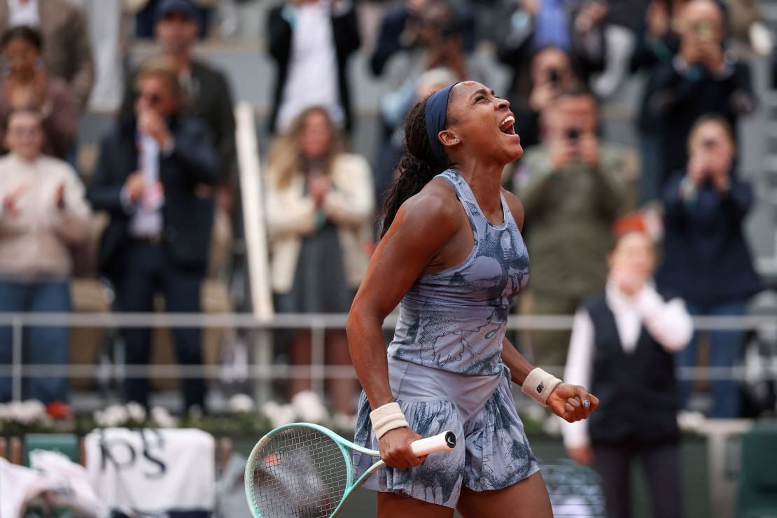 Amerikalı tennisçi “Roland Garros”un QALİBİ OLDU Amerikalı tennisçi “Roland Garros”un QALİBİ OLDU
