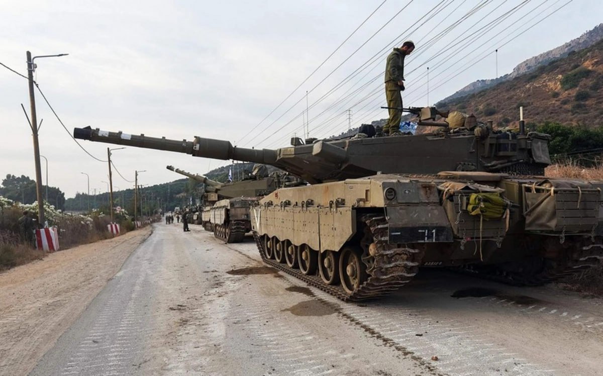 İsrail Suriyaya zərbə endirdi İsrail Suriyaya zərbə endirdi