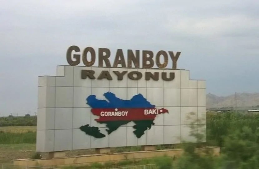 Goranboyda məktəbli qızın vurulma ANI - ANBAAN GÖRÜNTÜLƏR