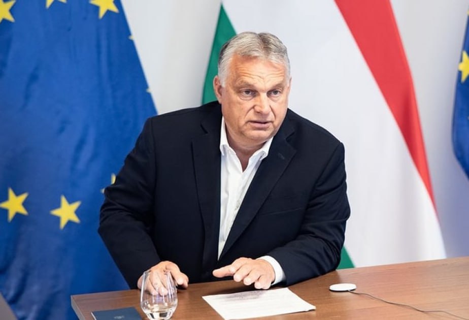 Orban Rusiyaya qarşı sanksiyaları tənqid etdi: “Bu, Macarıstanı və bütövlükdə Avropanı sarsıdır"