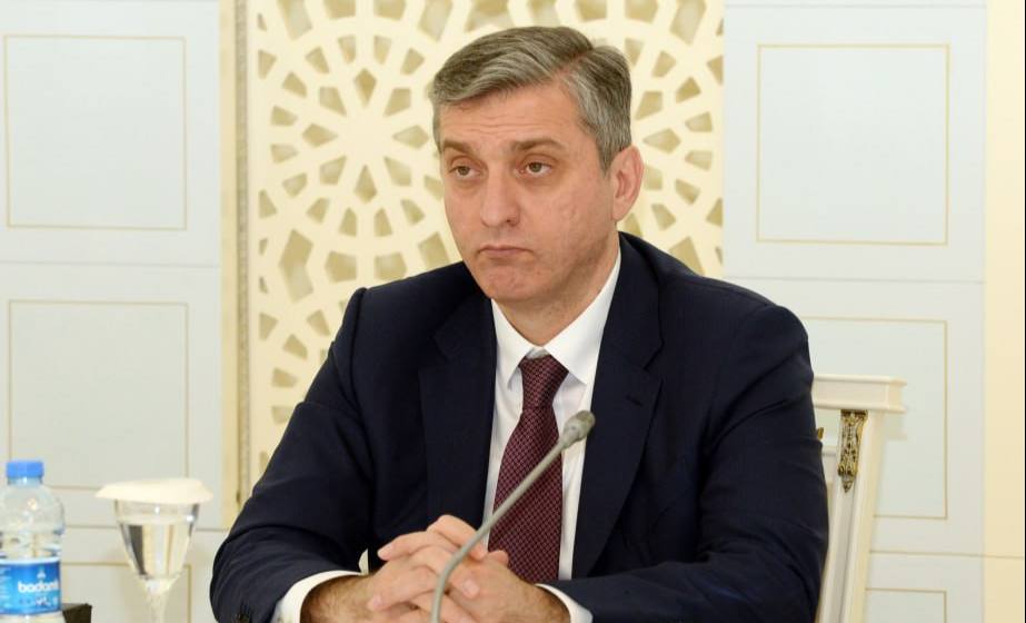 Vüqar Gülməmmədova ağır İTKİ Vüqar Gülməmmədova ağır İTKİ