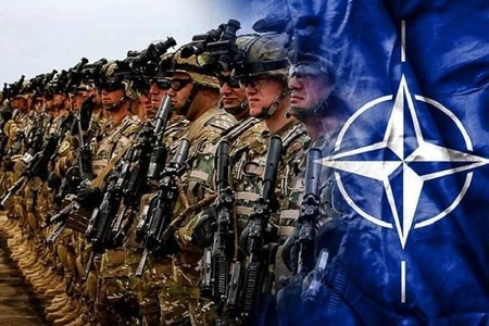 NATO Rusiya ilə müharibəyə hazırlaşır NATO Rusiya ilə müharibəyə hazırlaşır