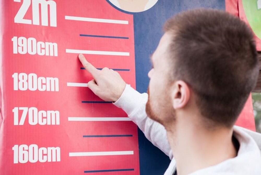 Kişilər üçün ideal boy nə qədər olmalıdır?