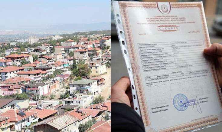 Sənədsiz ev sahiblərinin NƏZƏRİNƏ Sənədsiz ev sahiblərinin NƏZƏRİNƏ
