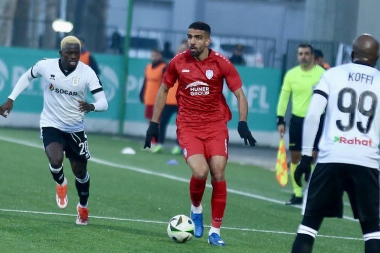 İranlı futbolçu “Turan Tovuz”u tərk edib