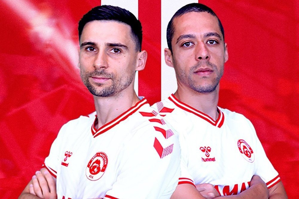 “Araz Naxçıvan” daha iki futbolçu ilə müqaviləni uzatdı