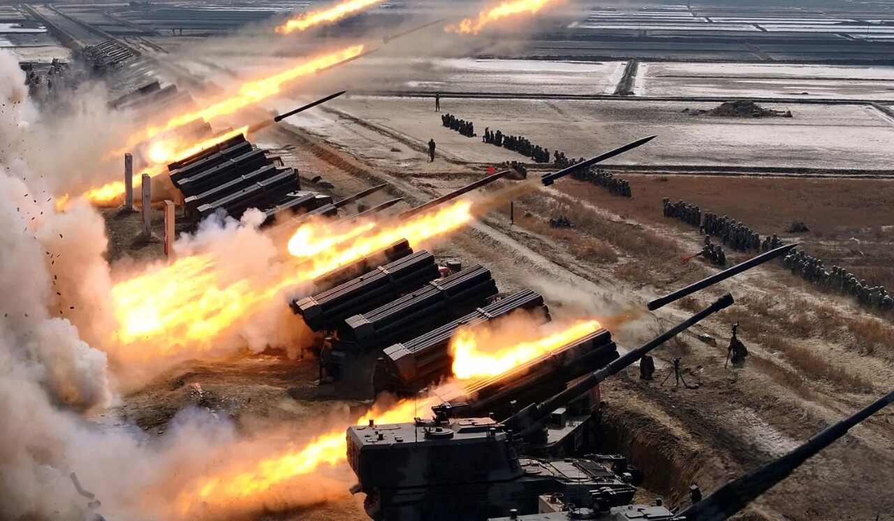 Böyük müharibə həyəcanı – Bunkerlər, sığınacaqlar hazırlanır Böyük müharibə həyəcanı – Bunkerlər, sığınacaqlar hazırlanır