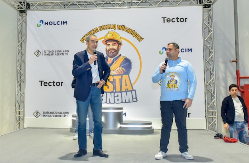 “Usta Mənəm” müsabiqəsində şübhələr: eyni ustalar, eyni qaliblər — Nə baş verir? “Usta Mənəm” müsabiqəsində şübhələr: eyni ustalar, eyni qaliblər — Nə baş verir?
