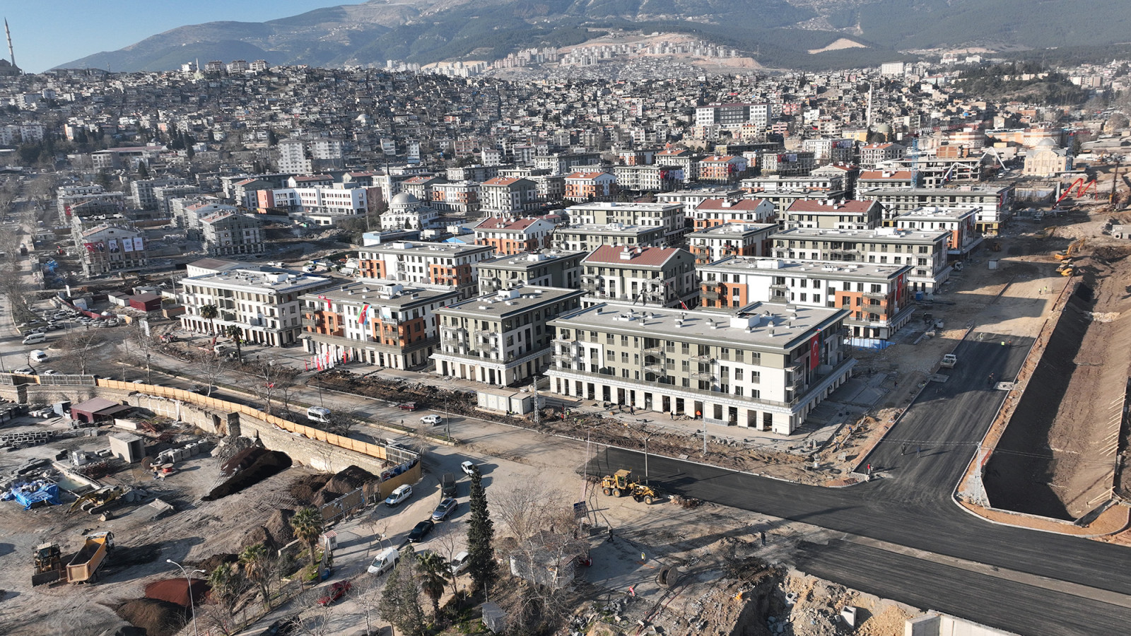 Bu ay Kahramanmaraşda Azərbaycan Məhəlləsinin açılışı OLACAQ